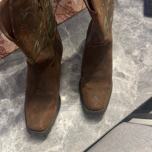 Justin Boots- Never been worn - Picture 5 of 5